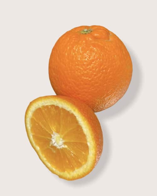 ORANGE MALTAISE CAL 5